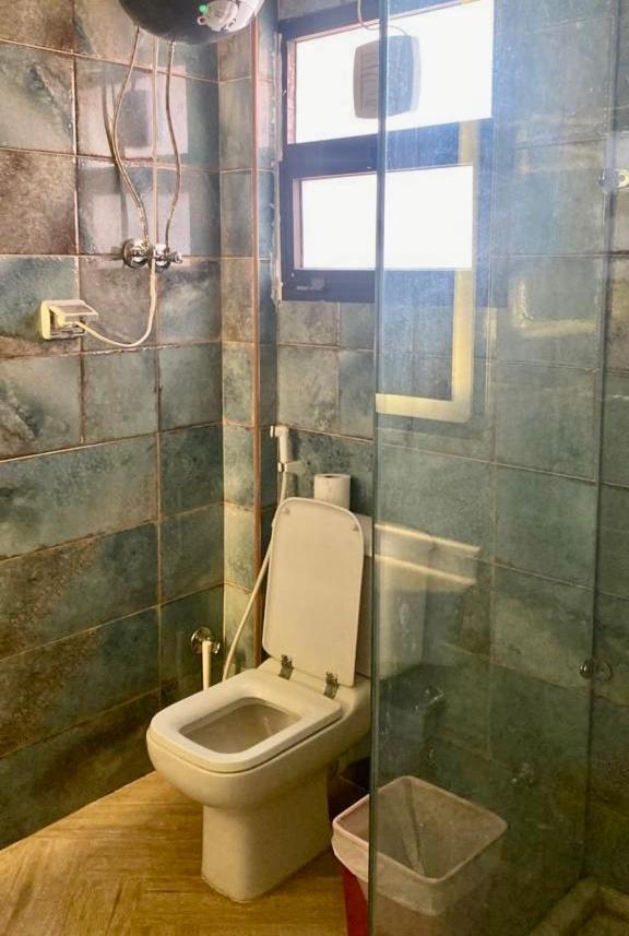 Luxurious 3 Bedroom Rustic Apartment Overlooking Huge Garden - For Families And Couples Kairó Kültér fotó